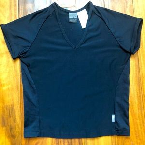 Black Nike Dry Fit Top